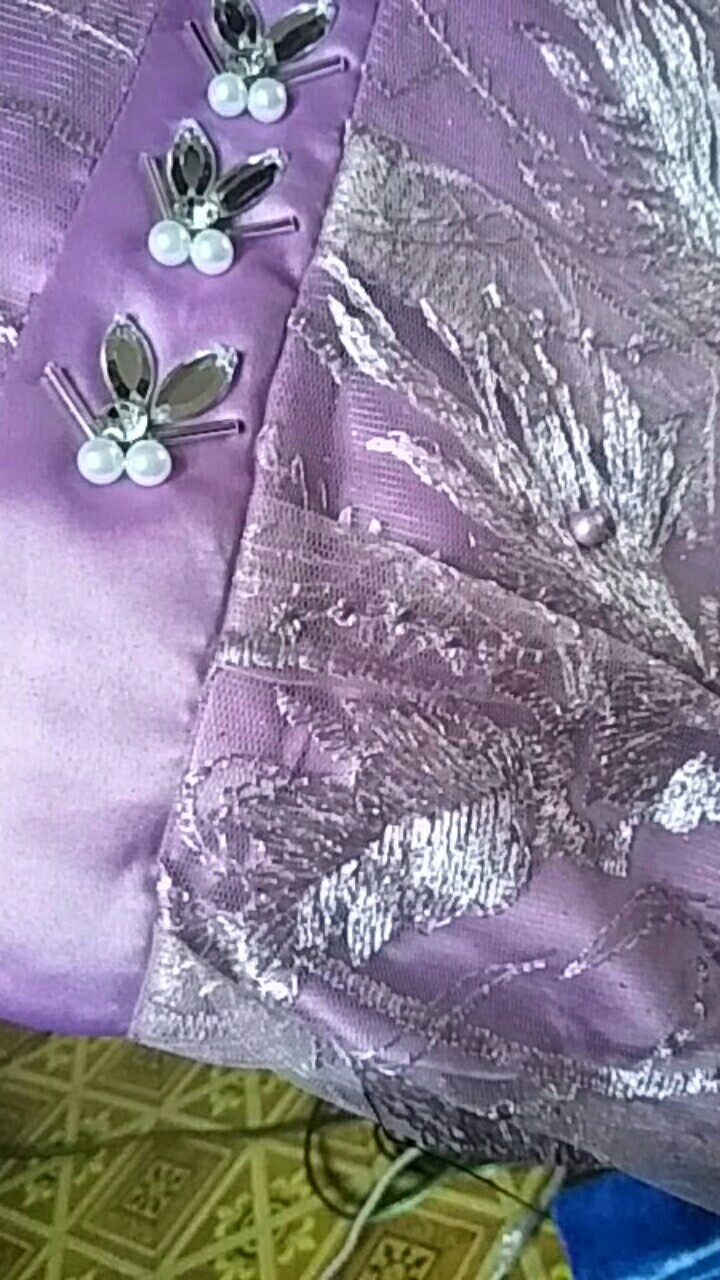 New Arrival - Maura Couple - Sania Ruffle Batik Couple Ori Ndoro Jowi Dnt Garansi Termurah Shopee