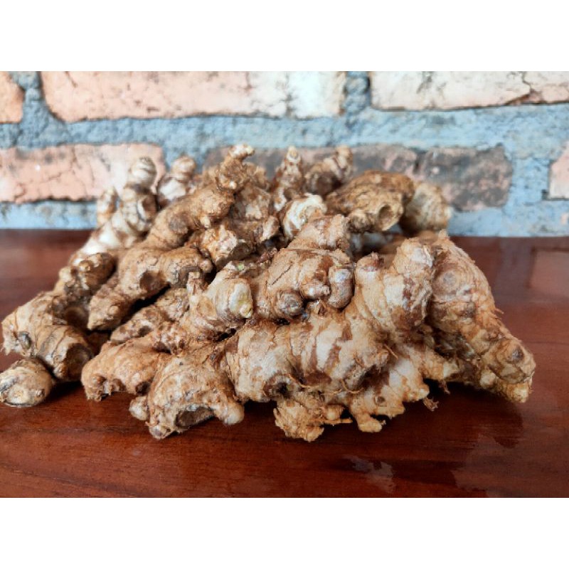 

Jahe Emprit /Ginger Segar 500 Gram (Zingiber Officinale)