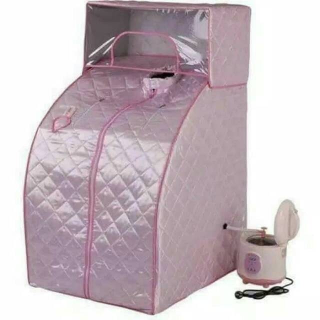 Portable Steam Sauna Steam Body