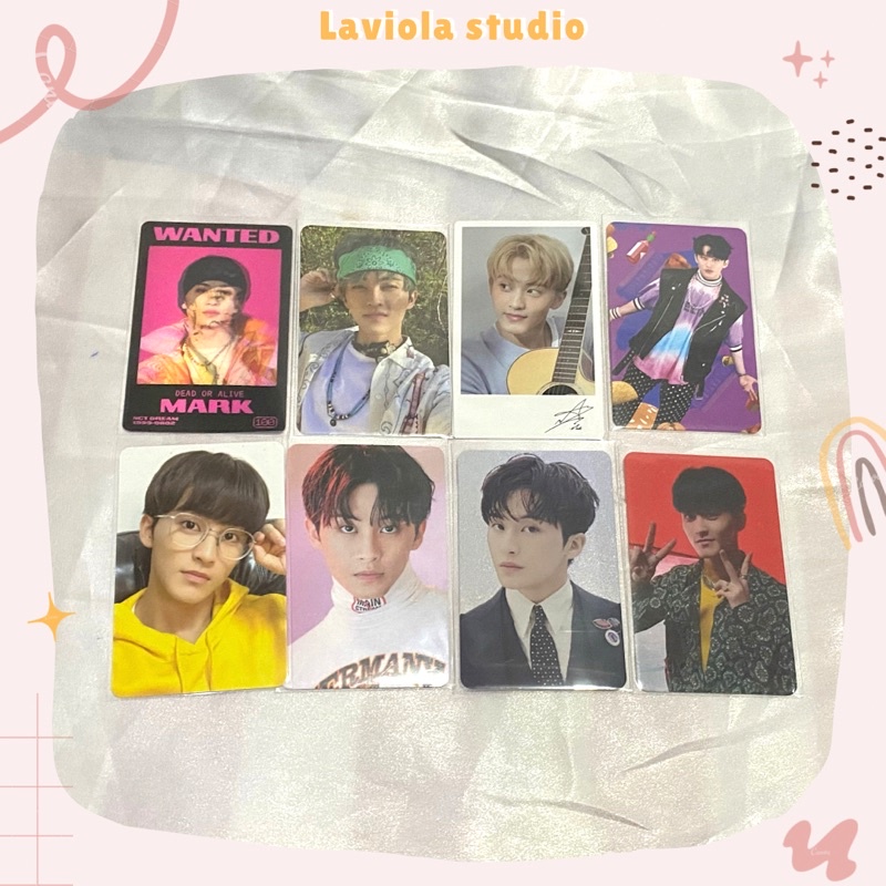 Pc mark NCIT hologram favorite lenti glimo