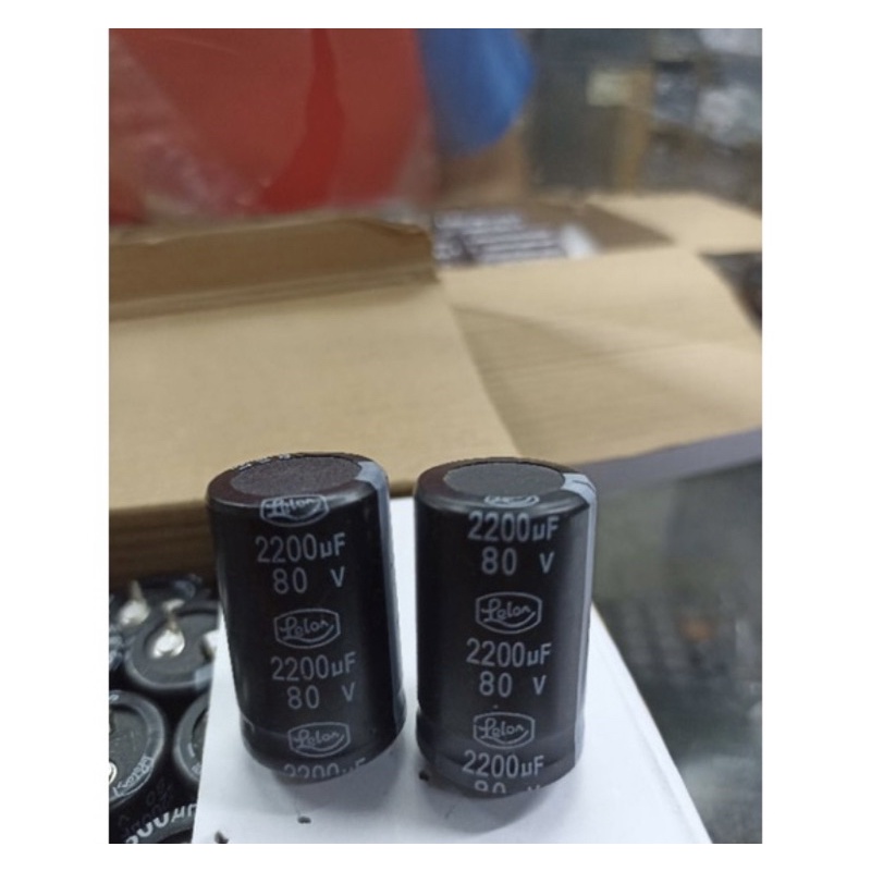elco 2200uf 80v.