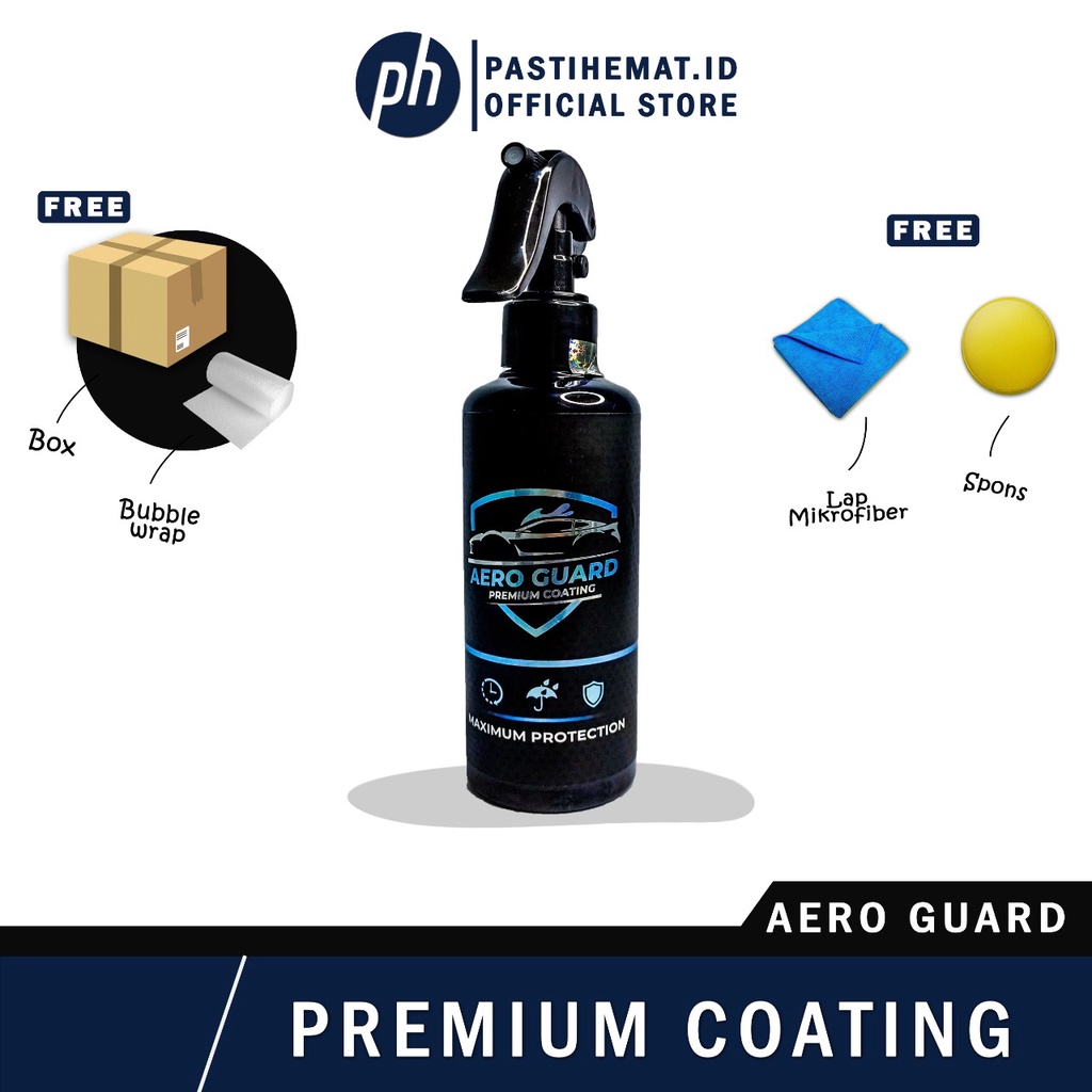 Aero Guard Coating Kendaraan