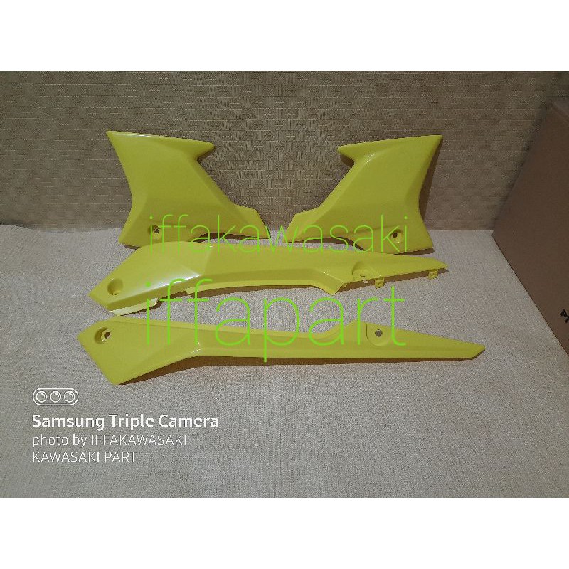 COVER BODY KAWASAKI KSR ORIGINAL