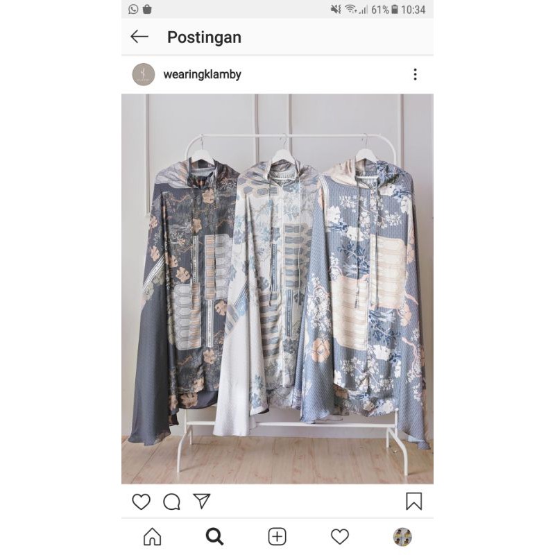 PO RAFLESIA PRAYER SET  by WK