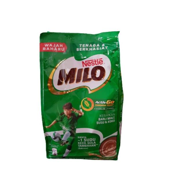 

[KODE V69AB] Milo Bubuk original malaysia 1 kg