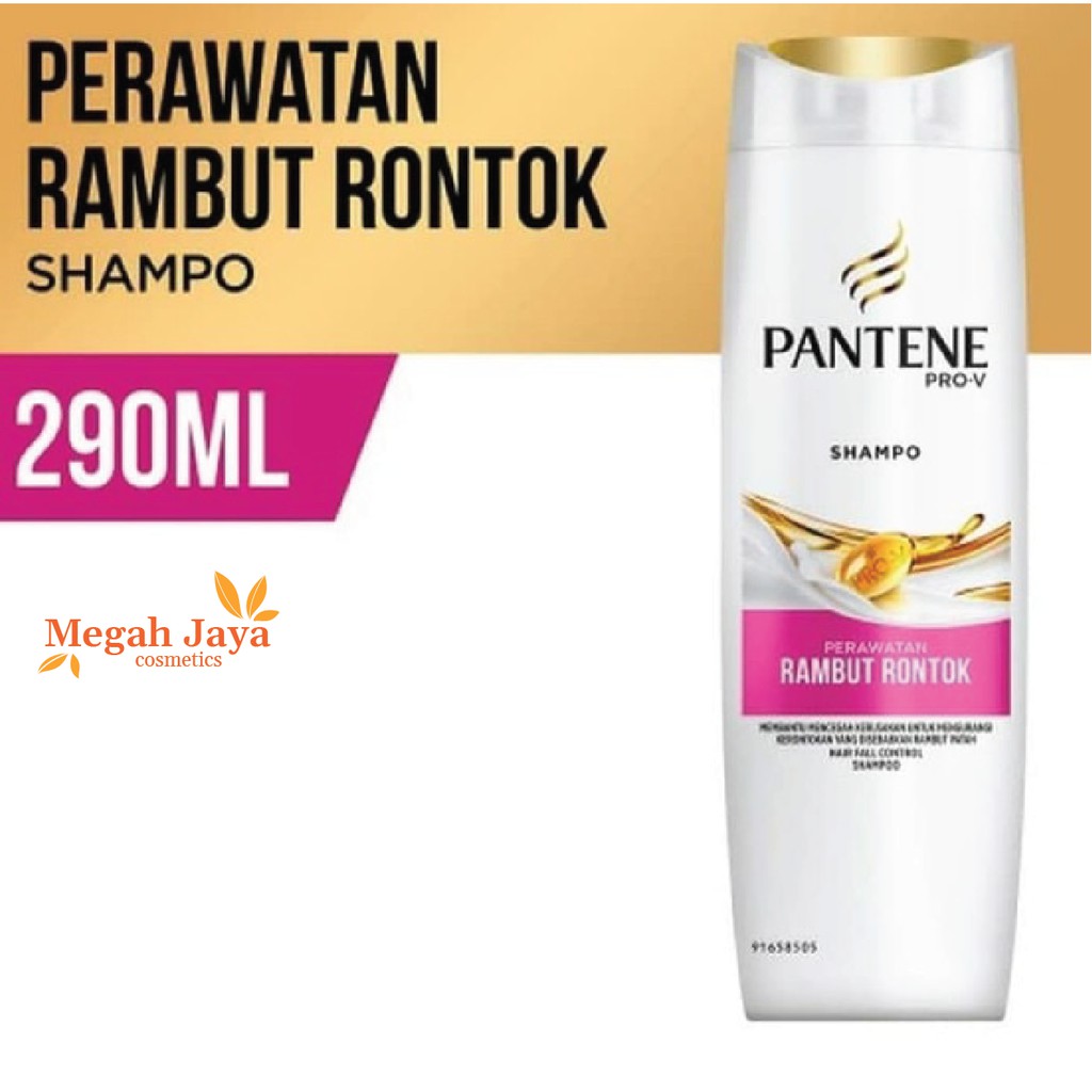 PANTENE SHAMPOO 290 Ml @MJ