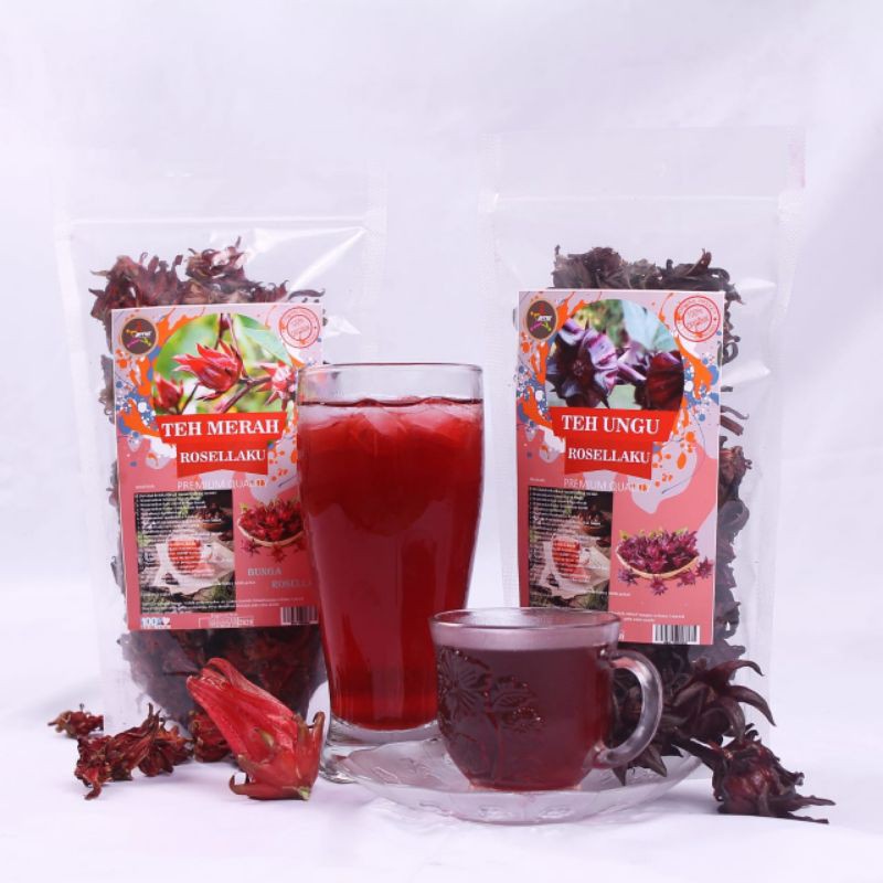 

Teh Rosella