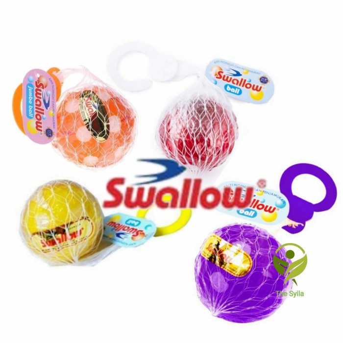 Swallow Jumbo Ball 200gr (Random)