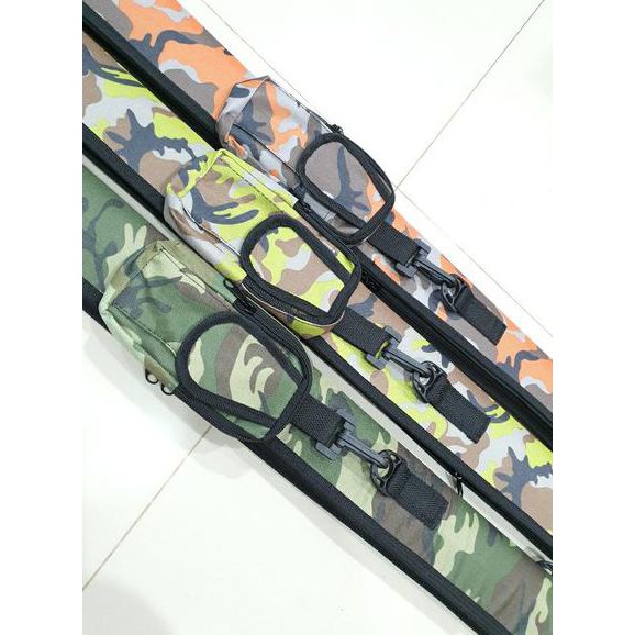 Tas pancing single hard 100cm