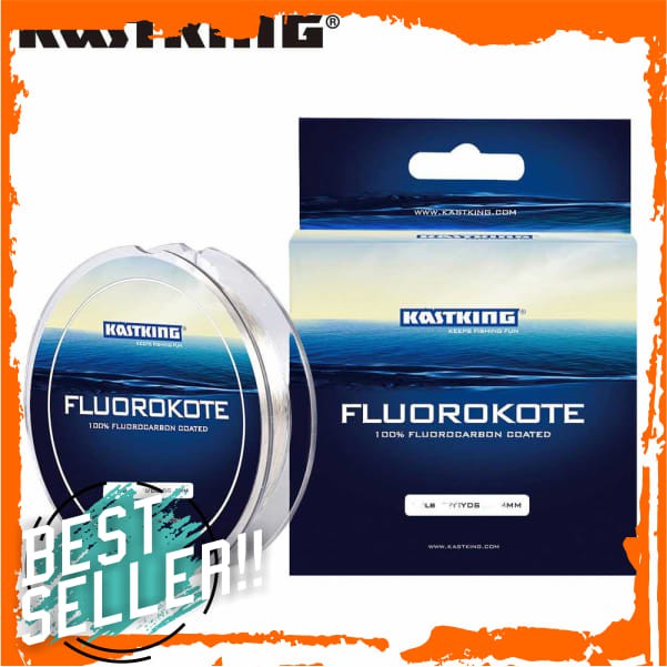 KastKing Senar Pancing Carbon Nylon 0.18mm