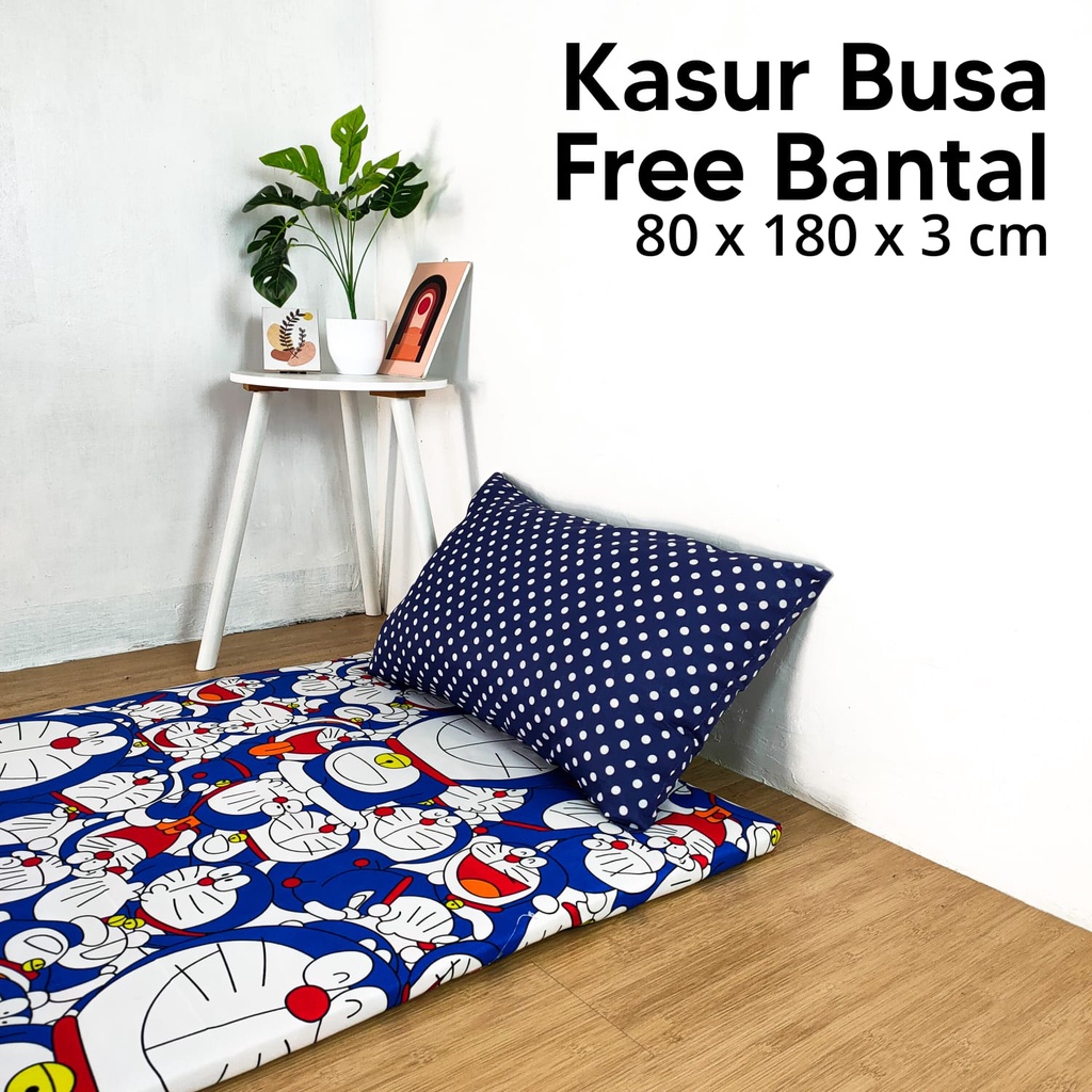 Kasur Busa High Dream Platinum 80 cm (FREE BANTAL)