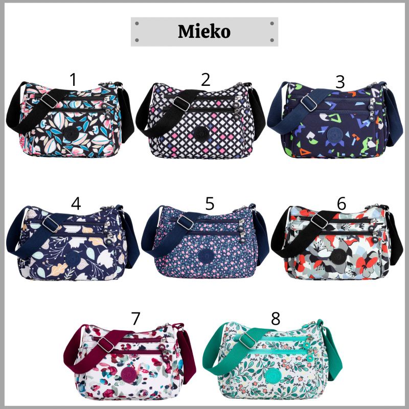 blessingshop - Tas selempang original yuesite MIEKO medium crossbody