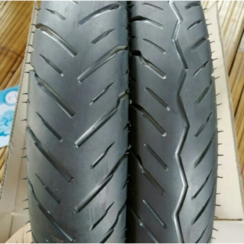 Sepasang Ban Motor Matic Yamaha Mio,fino,mio j dan mio gt Merk Irc