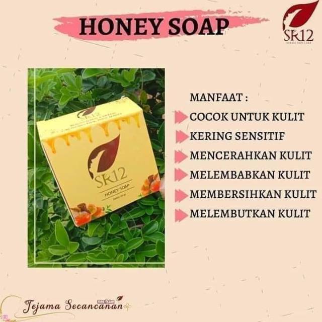 

HONEY SOAP SR12