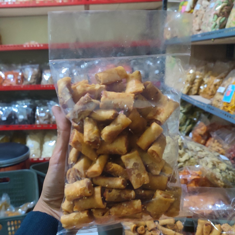 

SUMPIA UDANG 250G