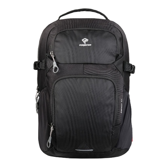 TAS RANSEL LAPTOP ORIGINAL FORESTER 20428 EINFACH 0.1 + COVER BAG