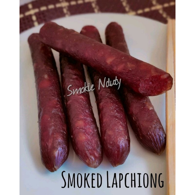 

Sosis Babi Lapchiong Asap Homemade (225gr)