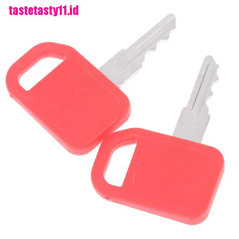 2pcs Kunci Jdr Excavator Untuk John Deere At195302 Ar51481 600 Loaders