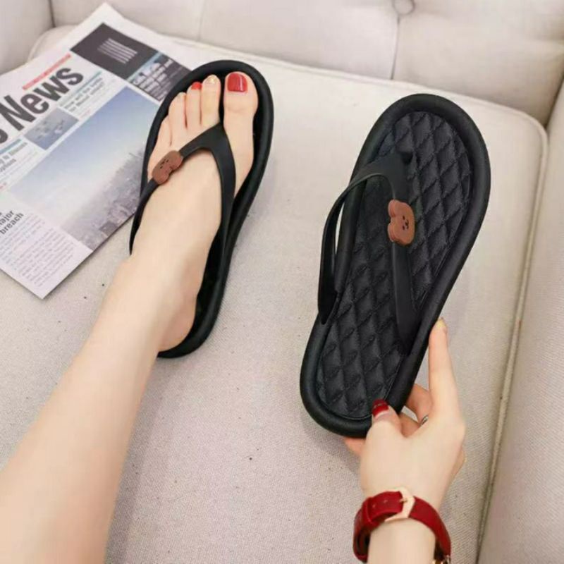 Big Sale SANDAL JAPIT WANITA CANTIK PRES VARIASI BEAR