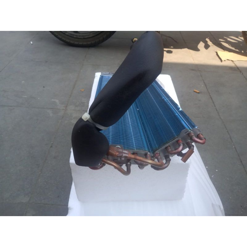 evaporator AC split SANYO AQUA barang baru original