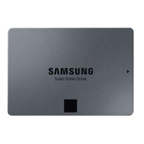 Ssd 870 Qvo Sata-3 4Tb - Mz-77Q4T0Bw - Black Joanpratama46