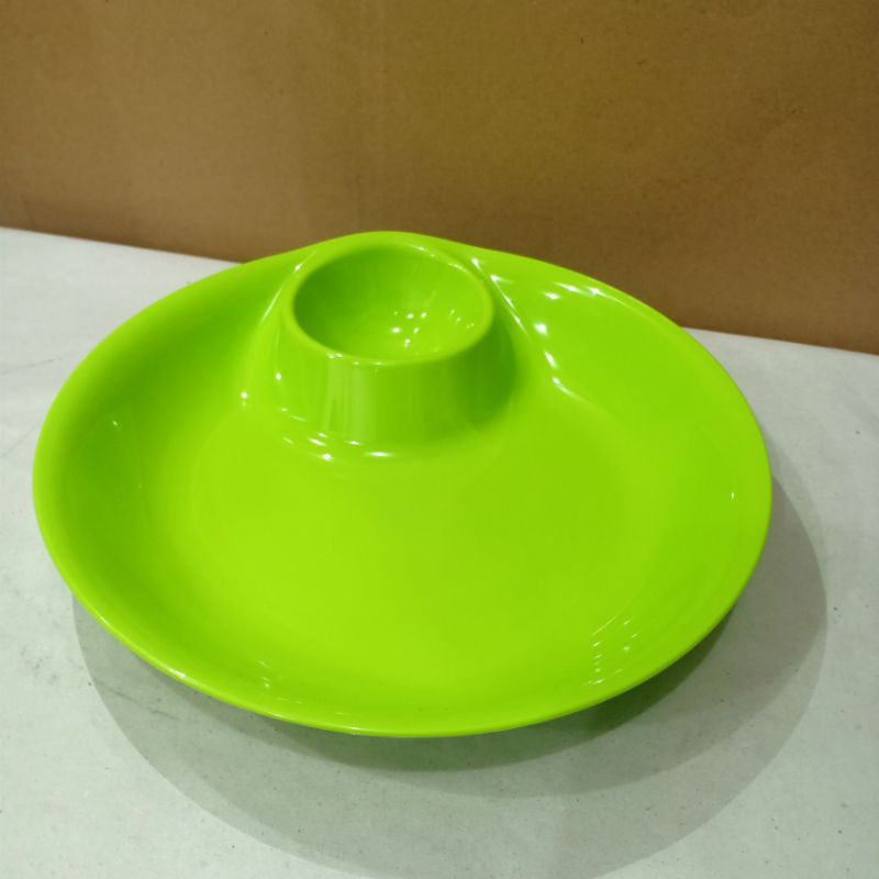 PIRING DENGAN WADAH SAMBAL GOLDEN SUNKIST  PM 8008