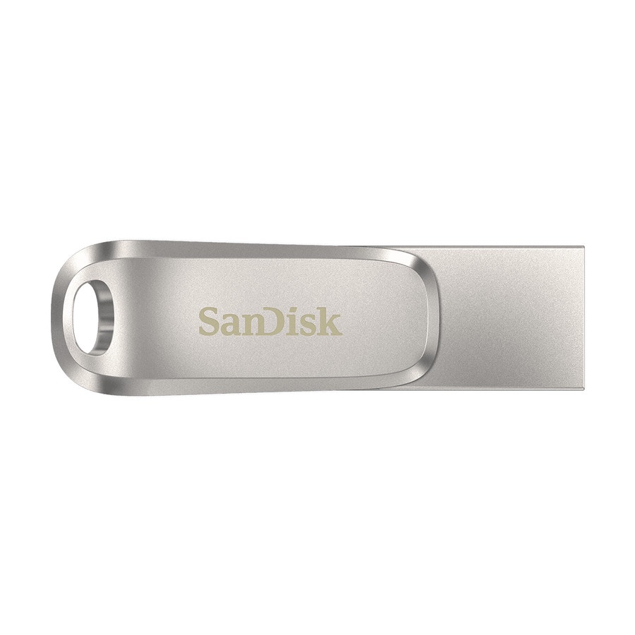 SanDisk Ultra Dual Drive Luxe OTG USB 3.1 Type C Up To 150MBps 32 GB