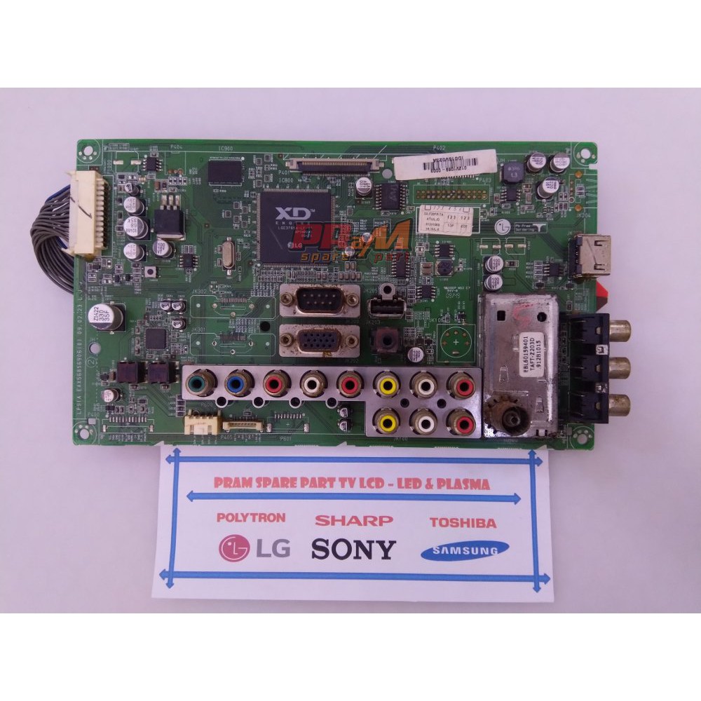 MAINBOARD TV LG 42LF20FR
