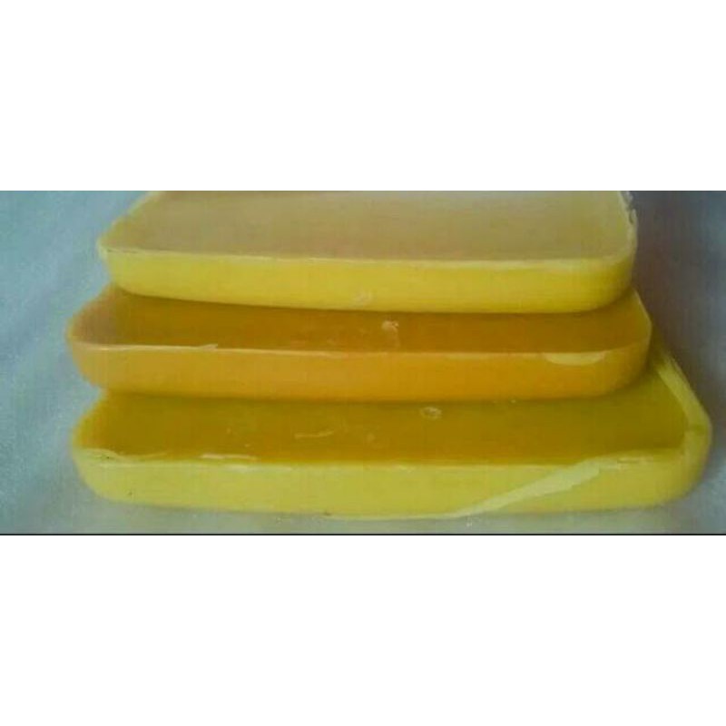 Beeswax 500 Gram Lilin lebah Madu hutan Certificate of Analysis (COA)