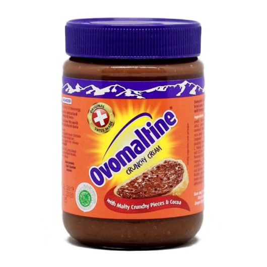

Ovomaltine Spread 380 G
