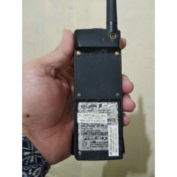 Ericsson Amps spt GSM gf 388