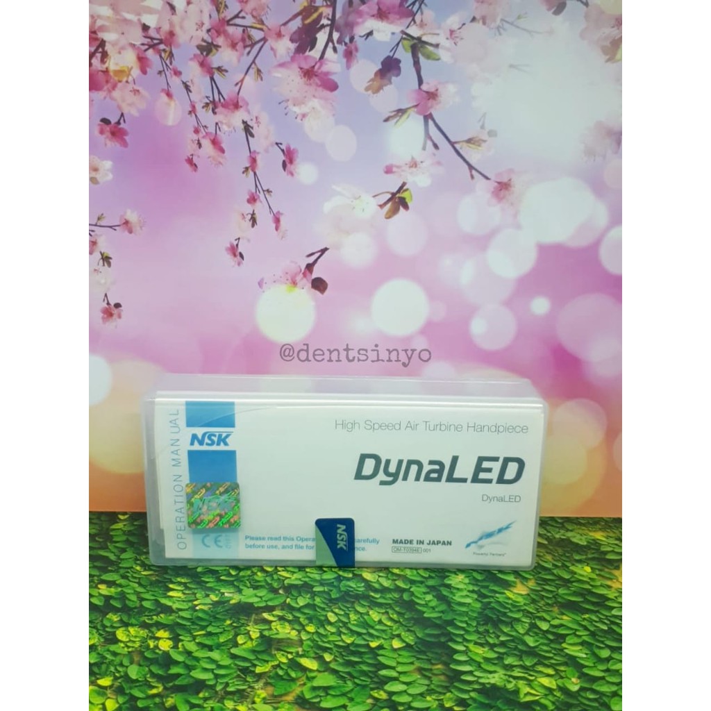 DENTAL HANDPIECE NSK DYNA LED HIGH SPEED