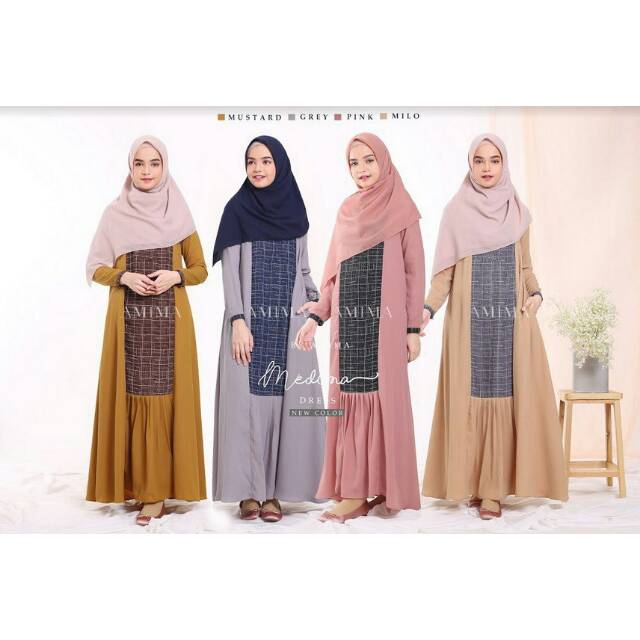 Belanja Produk Busana Baju Muslim Jilbab Wanita Kaos Muslimah