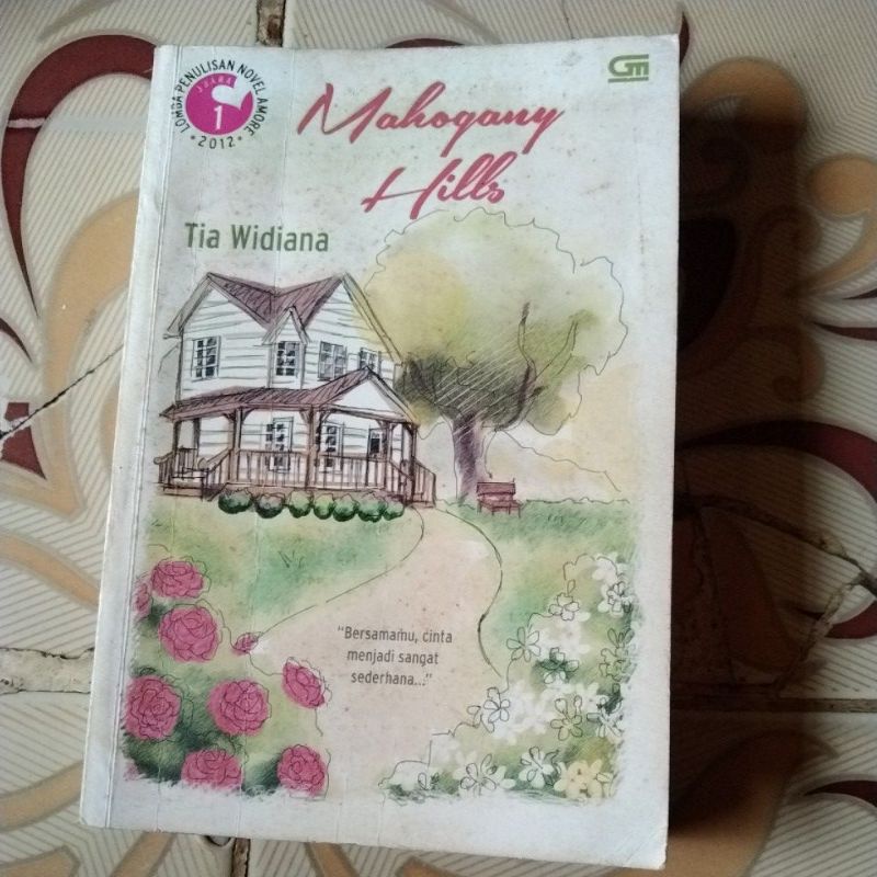 Mahogany Hills