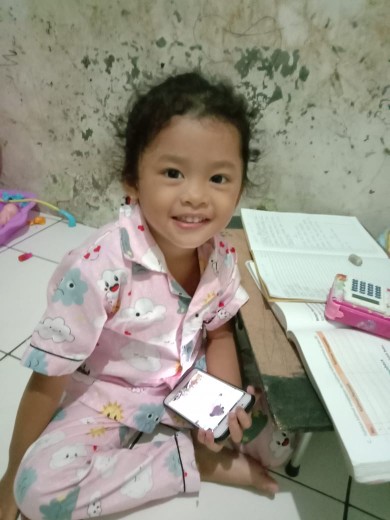 M-l-xl-xxl Batik Tunik Wanita Asj Sa Hrb026 Kenongo Pekalongan Sogan Tulis