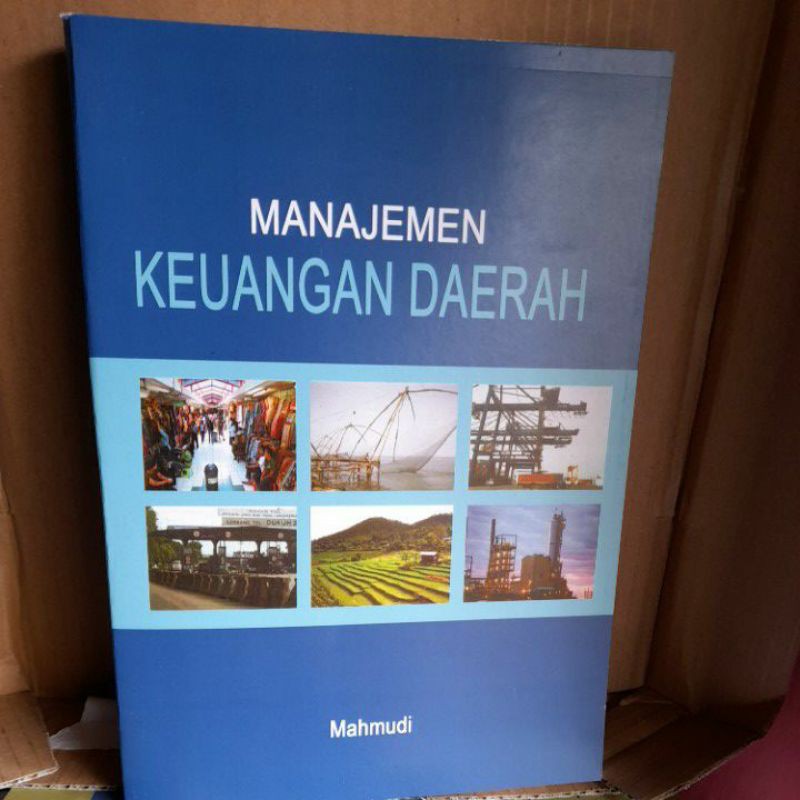 Jual MANAJEMEN KEUANGAN DAERAH By Mahmudi | Shopee Indonesia