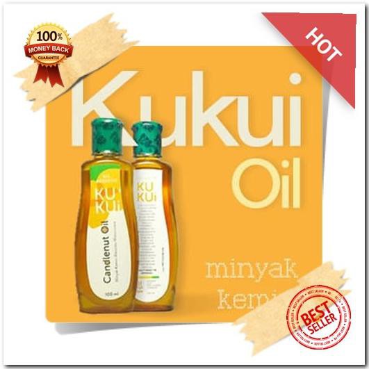 

SPECIAL!! Minyak Kukui Oil