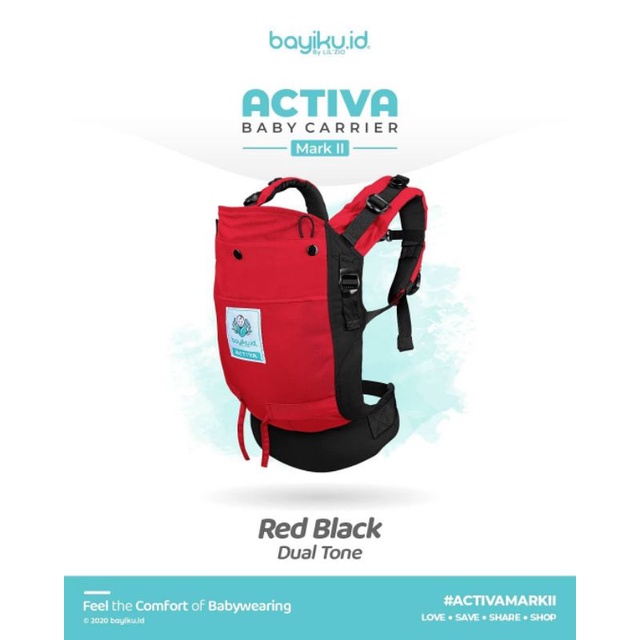 Activa Carrier Bayiku.id (Single)