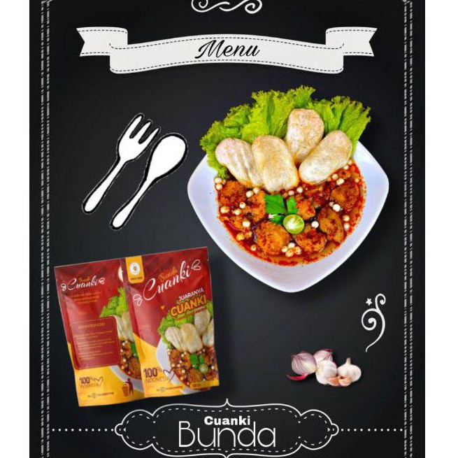 

Cuanki Bunda Paket 3pcs || Houseyummy bisa COD