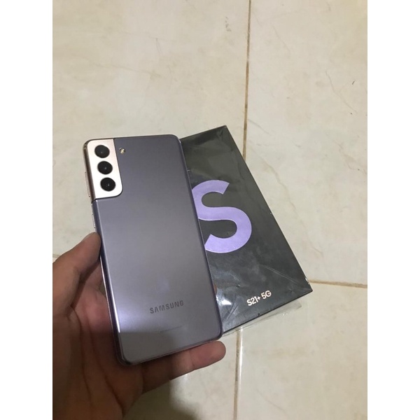 samsung s21+ second