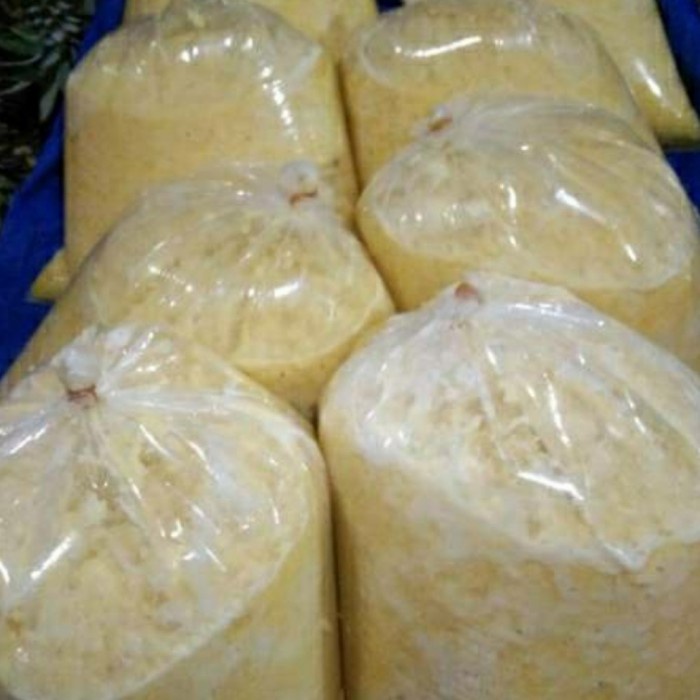 

Nanas Parut Bahan Selai 5kg