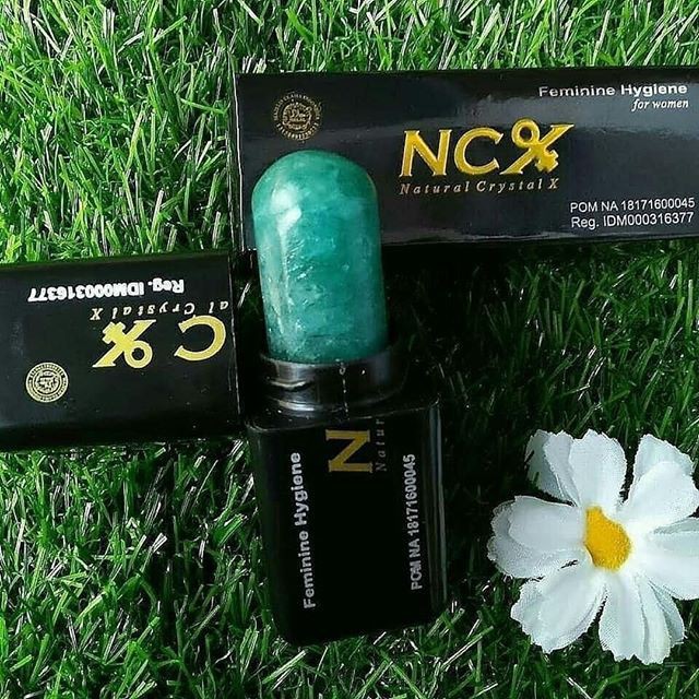 [ORIGINAL] Crystal - X NCX BPOM NASA ASLI ORI Crystal-X Crystalx Cristal Kristal Tongkat Miss V CX