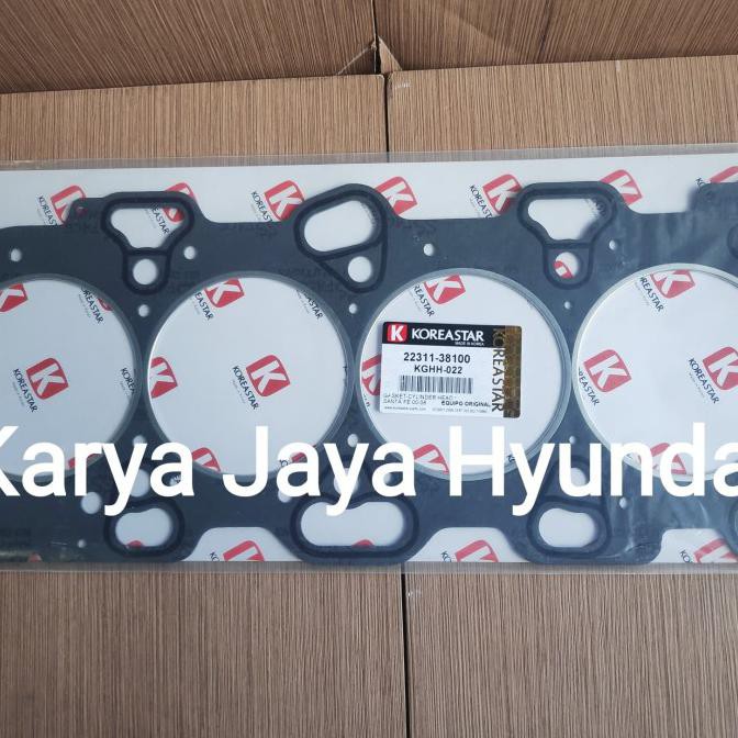 Packing head Gasket cylinder head Hyundai Trajet