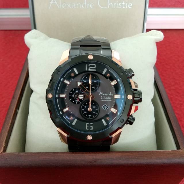 Alexandre Christie AC 6410MC