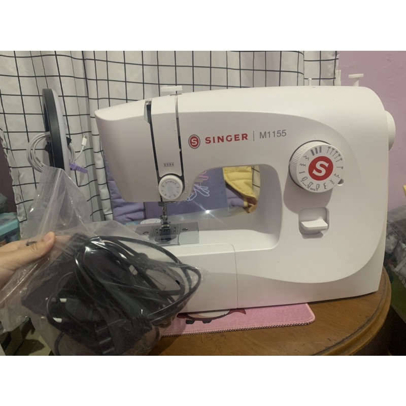 [Preloved] Mesin jahit SINGER M1155