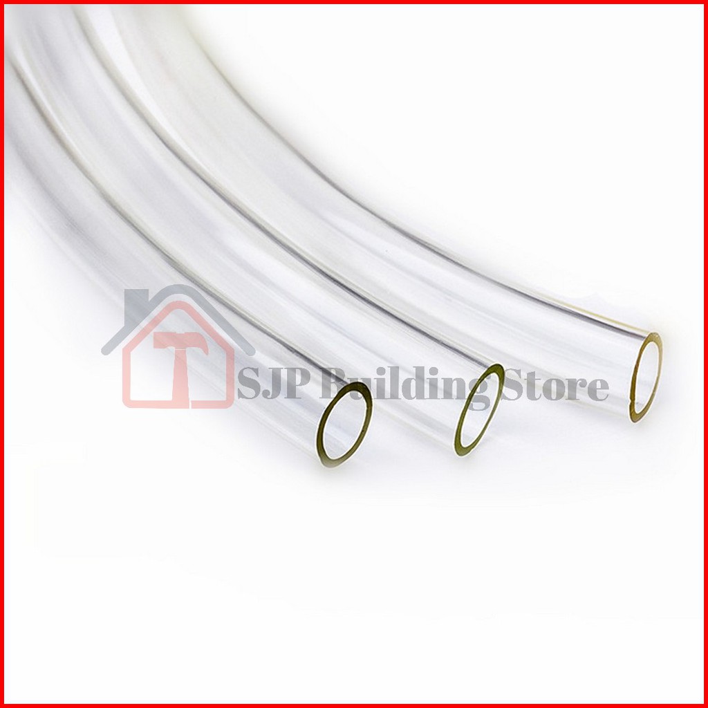 [COD] Selang timbang waterpass Tebal 1/4&quot; Inch Cobra Per Meter