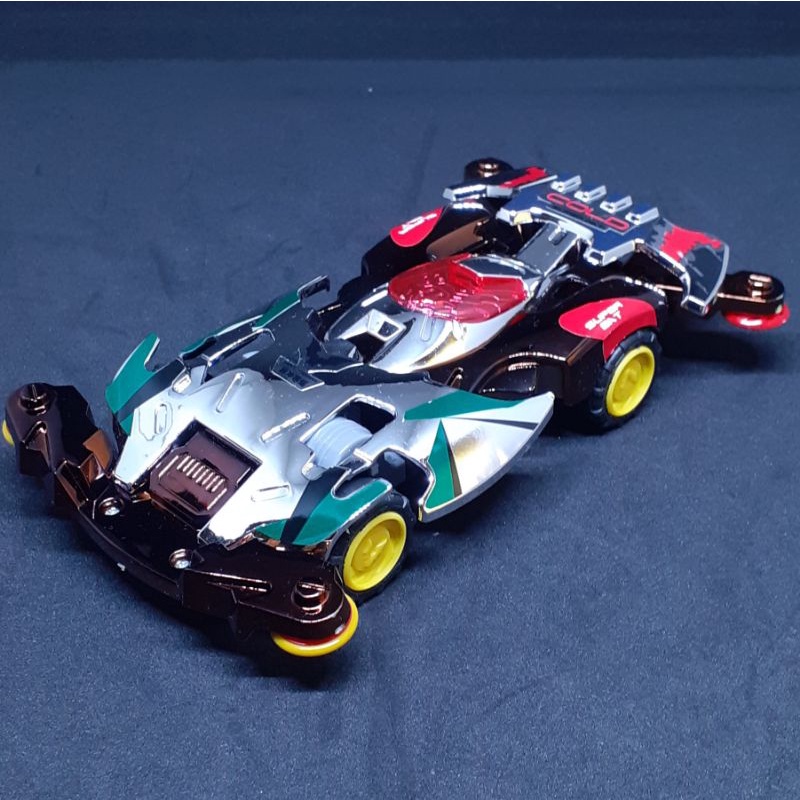 AULDEY GO FOR SPEED NF22 88603 BAT TEAM