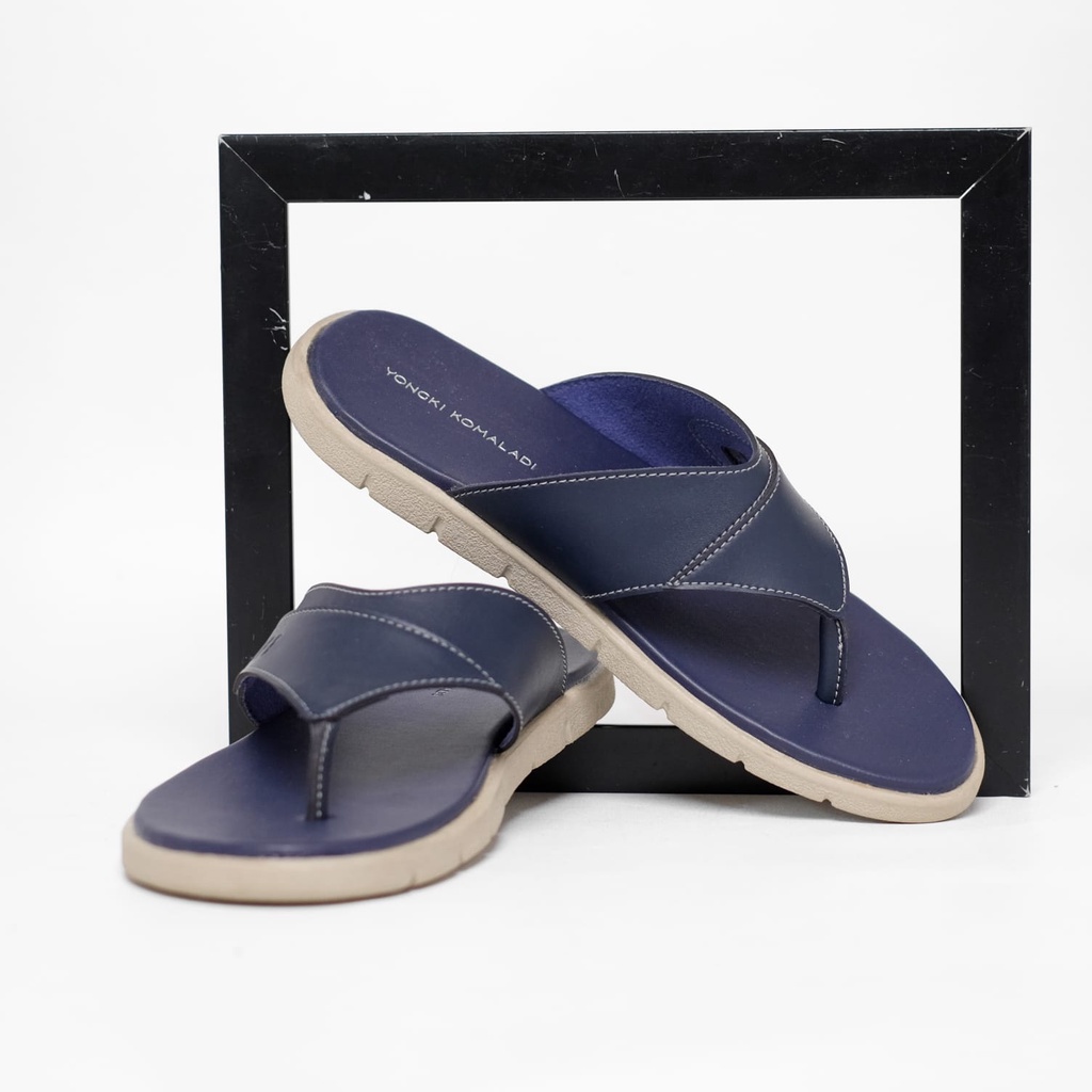 Sandal pria premium BPZ 05 , 09 Yongki Komaladi