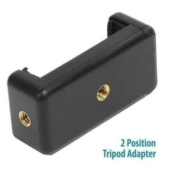 Holder U untuk Tripod Tongsis Holder HP Holder Go Pro