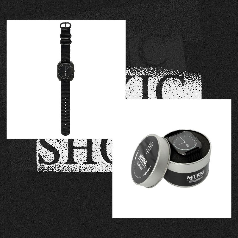 Maternal Disaster - Mw 18 - Jam Tangan